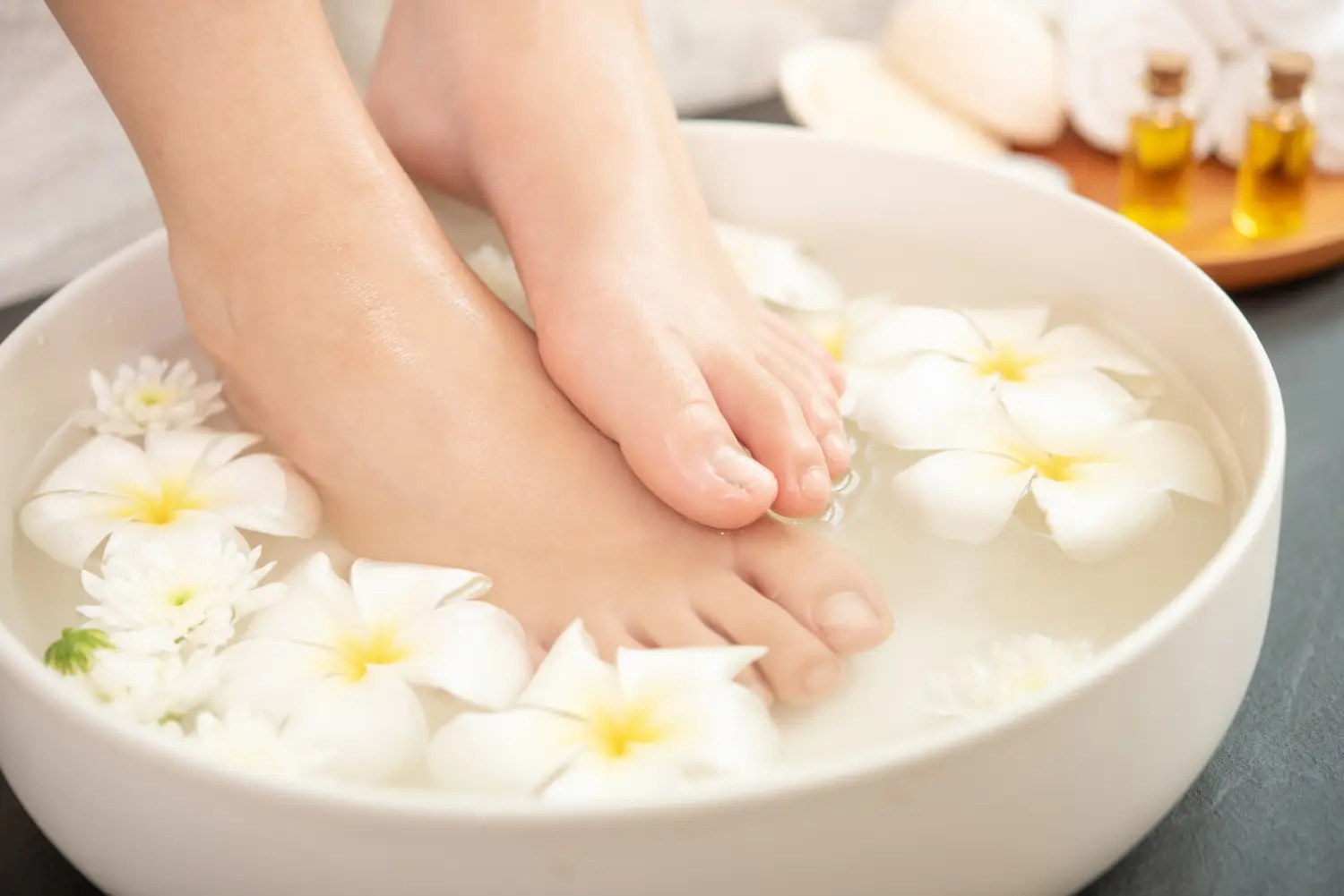 The Art of Pedicure: Pamper Your Feet, Pamper Yourself